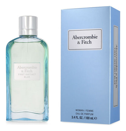 Abercrombie And Fitch First Instinct Blue 100ml Edp Dama