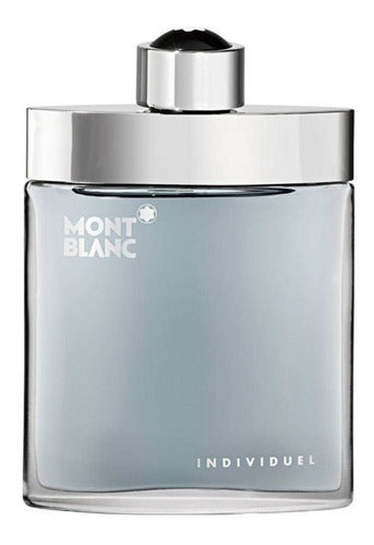 Montblanc Individuel Eau De Toilette 75 ml Para  Hombre