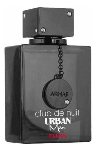 Perfume Club De Nuit Urban Elixir Para Hombre De Armaf Edp 105ml