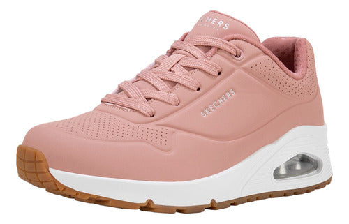 Tenis Skechers Para Mujer Memory Foam Originales