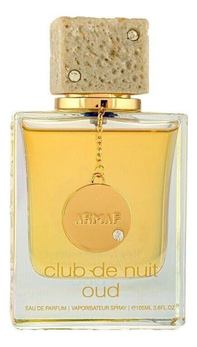 Club De Nuit Oud Parfum 105 Mi