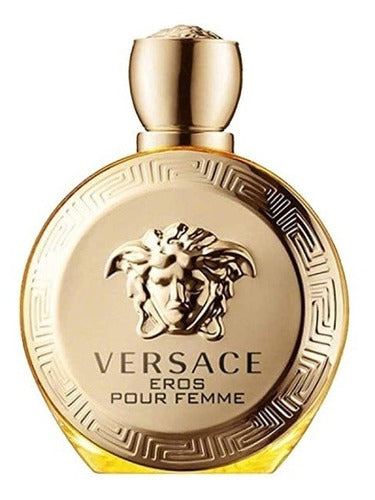 Versace Eros Pour Femme Eau De Parfum 100 ml Para  Mujer