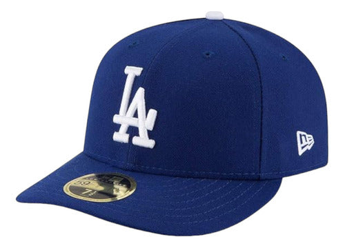 Gorra New Era Los Angeles Dodgers Mlb 59fifty Visera Baja