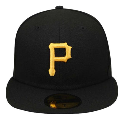 Gorra New Era 59fifty Mlbclassics Pittsburgh Pirates Cerrada