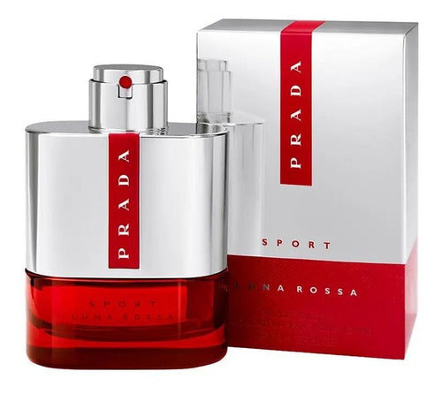 Perfume Prada Luna Rosa Sport Edt 100ml