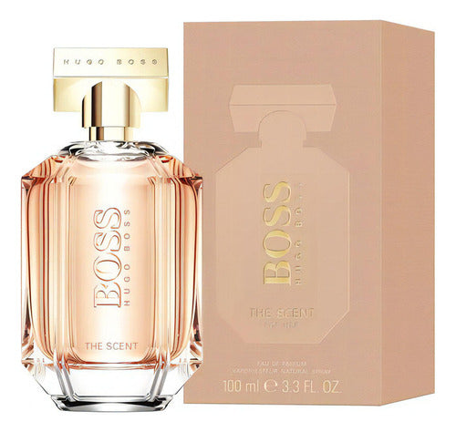 Boss The Scent For Her Hugo Boss Edp Feminino 100 Ml