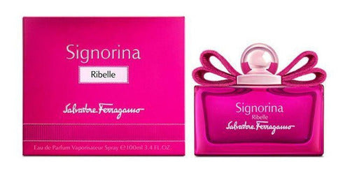 Perfume Dama Salvatore Ferragamo Signorina Ribelle 100ml Edp