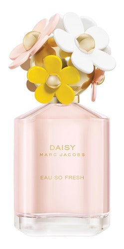 Marc Jacobs Daisy Eau So Fresh Eau De Toilette 125 ml Para  Mujer