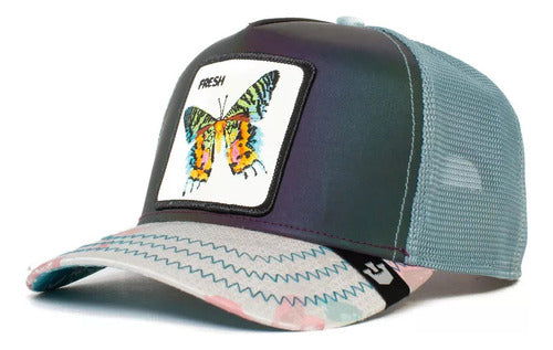 Gorra Goorin Bros Kaleidoscope Collection The Farm Ajustable