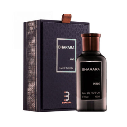 Bharara King Eau De Parfum 100 ml Para Hombre