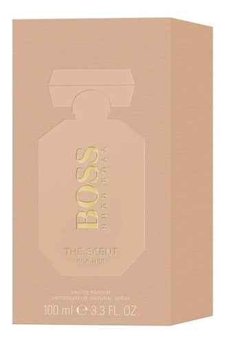 Boss The Scent For Her Hugo Boss Edp Feminino 100 Ml