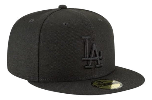 Gorra New Era Plana Los Angeles Dodgers 59fifty