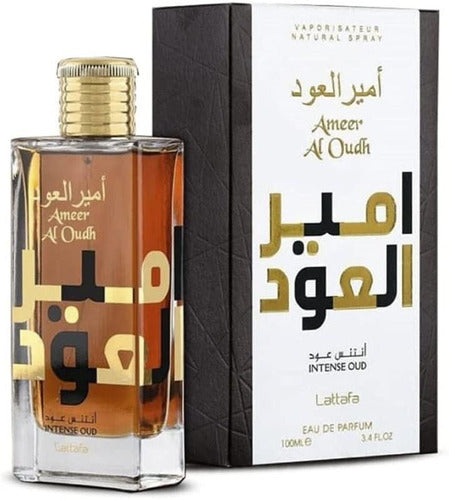 Ameer Al Oudh Intense Oud By Lattafa Edp 100 Ml Unisex Spray