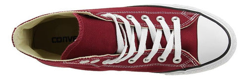 Tenis Converse Chuck Taylor Core En Bota De Lona