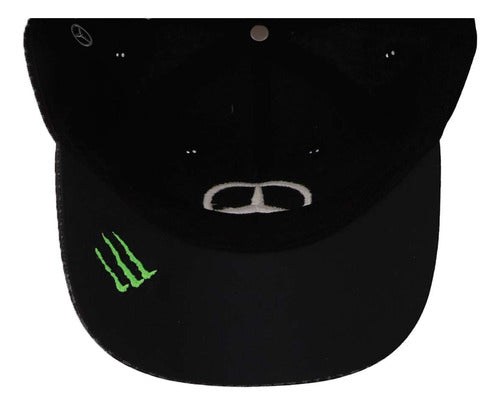 Gorra Mercedes Benz Mapf1 Lewis Hamilton F1 Osfa