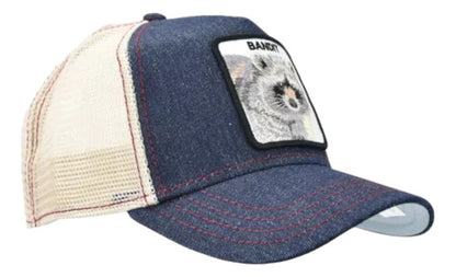 Gorra Goorin Bros Bandit Trucker Original