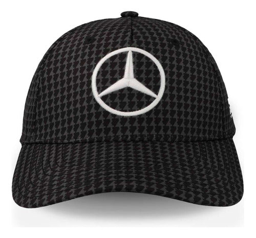 Gorra Mercedes Benz Mapf1 Lewis Hamilton F1 Osfa