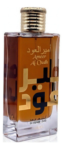 Ameer Al Oudh Intense Oud By Lattafa Edp 100 Ml Unisex Spray