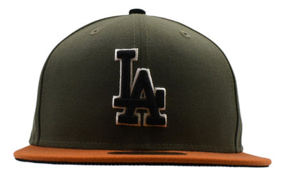 Gorra New Era Los Angeles Dodgers 59 Fifty Pana