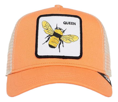 Gorra Goorin Bros Queen Abeja Reina Trucker