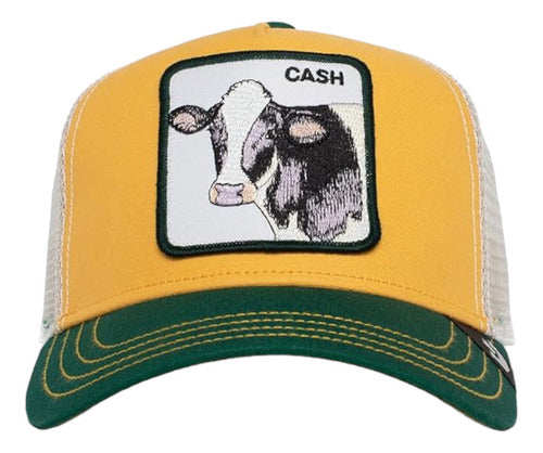 Gorra Goorin Bros Cash Trucker Original