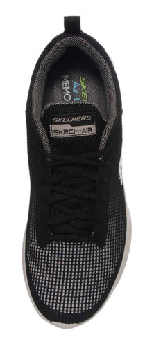 Tenis Skechers Para Hombre Memory Foam Original