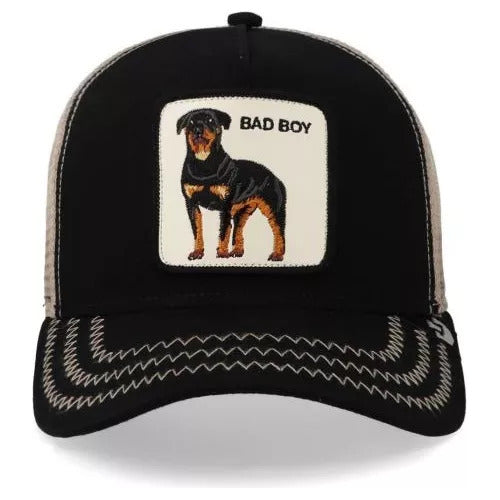 Gorra Goorin Bros Animales Trucker Ajustable