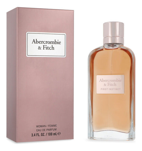 Abercrombie & Fitch Para Mujer Edp 100ml