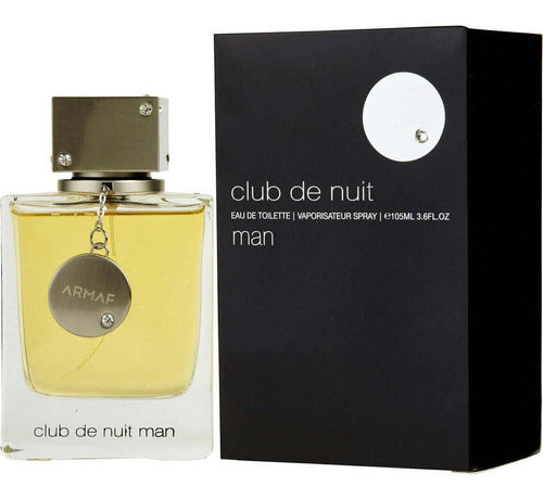 Armaf Club De Nuit Man 105ml Edt Spray