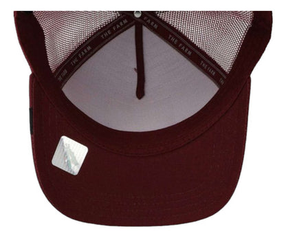 Gorra Goorin Bros Handsome Trucker Unitalla