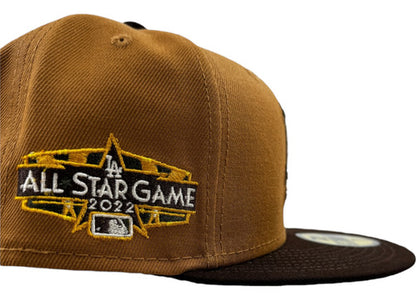 Gorra Los Angeles Dodgers 59 Fifty All Star Game New Era