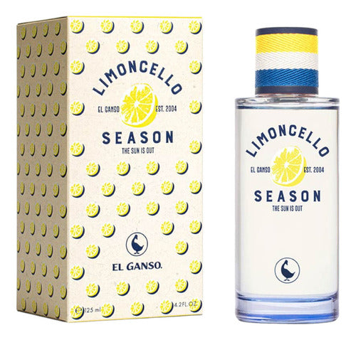 Perfume El Ganso Limoncello Edt 125ml Hombre