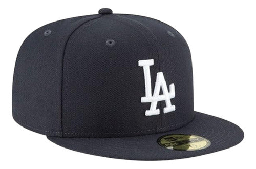 Gorra New Era Plana Los Angeles Dodgers 59fifty