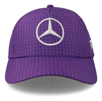 Gorra Mercedes Benz Mapf1 Lewis Hamilton F1 Osfa