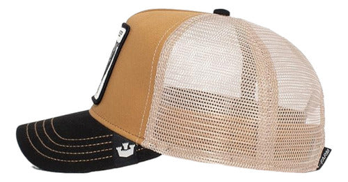 Gorra Goorin Bros Black Sheep Ajustable