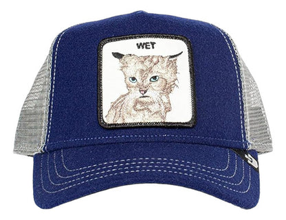 Gorra Goorin Bros Gato Wet Unitalla Ajustable Trucker