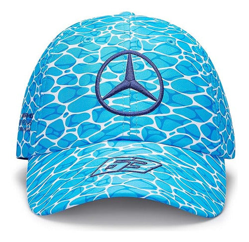 Gorra Mercedes Benz Amg Petronas Osfa Cap