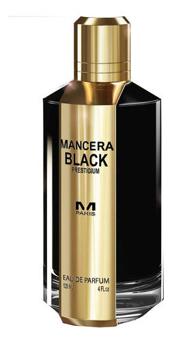 Mancera Black Prestigium ( Unisex ) 120ml Edp