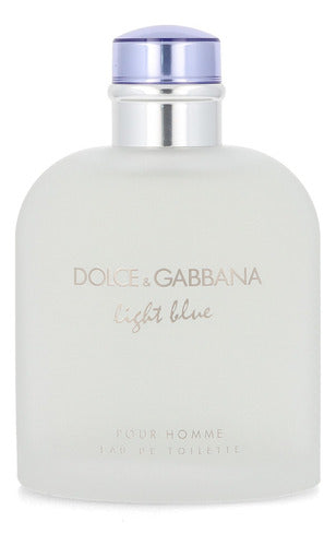 Dolce & Gabbana Eau De Toilette 200 ml Para  Hombre