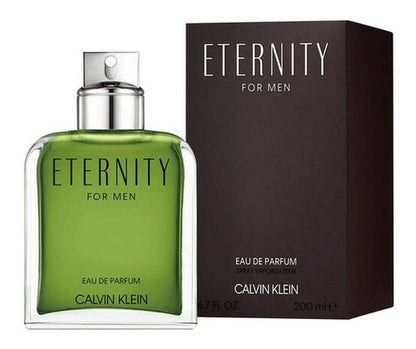 Calvin Klein Eternity Masc Edp 200 Ml