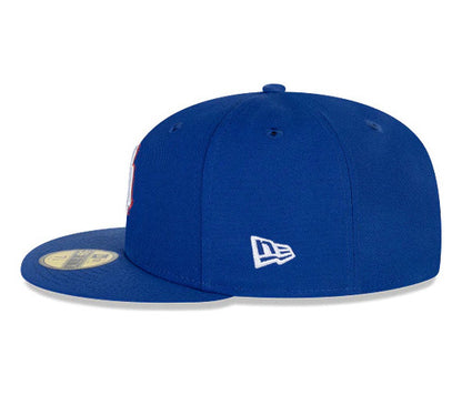 Gorra New Era Charros De Jalisco 59fifty Plana