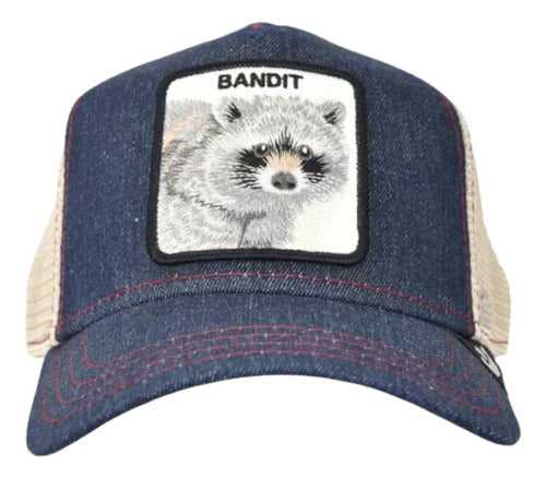 Gorra Goorin Bros Bandit Trucker Original