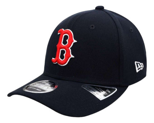 Gorra New Era 9 Forty Mlb Red Sox Unitalla