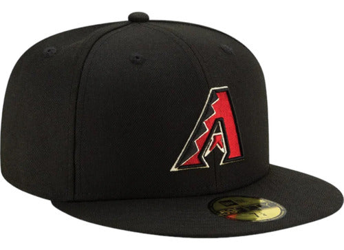 Gorra New Era 59 Fifty Arizona Diamondbacks