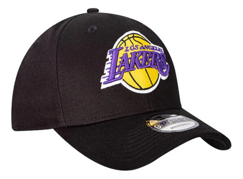 Gorra New Era 9forty Los Angeles Lakers Ajustable