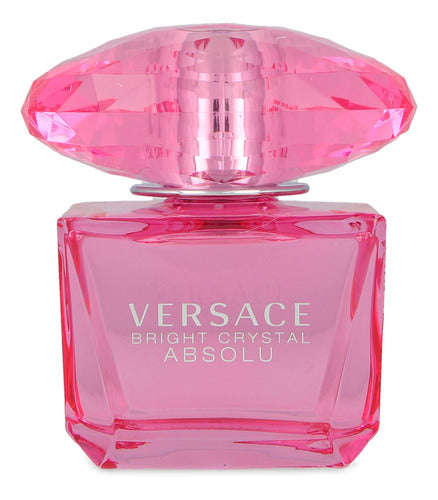 Versace Bright Crystal Absolu Eau De Parfum 90 ml Para  Mujer