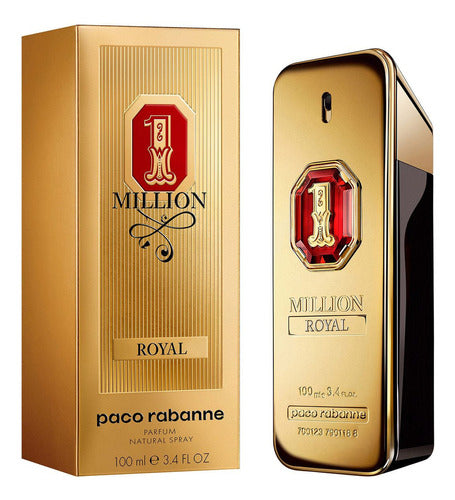 Paco Rabanne 1 Million Royal 100 ml Para  Hombre