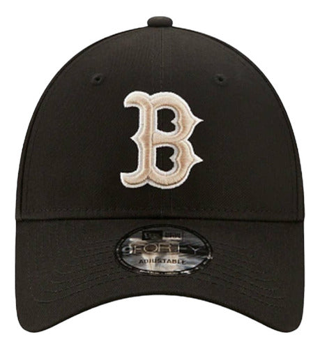 Gorra New Era Boston Red Sox League Essentials 9forty