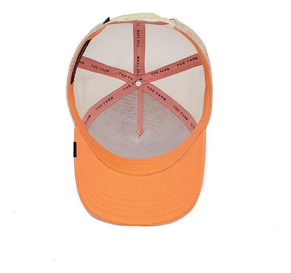 Gorra Goorin Bros Pantera Trucker The Farm