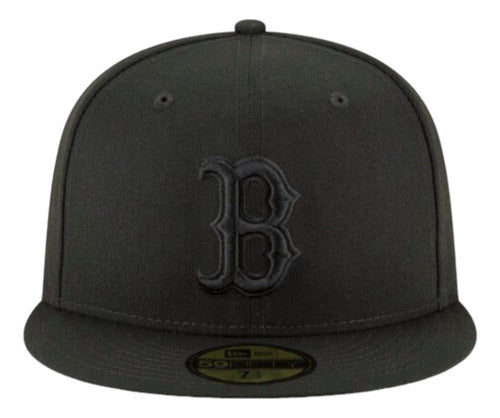 Gorra New Era Boston Red Sox 59 Fifty Mlb Cerrada